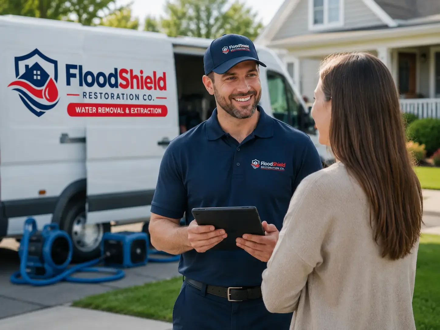 Flood Damage Restoration Buena, WA FAQs